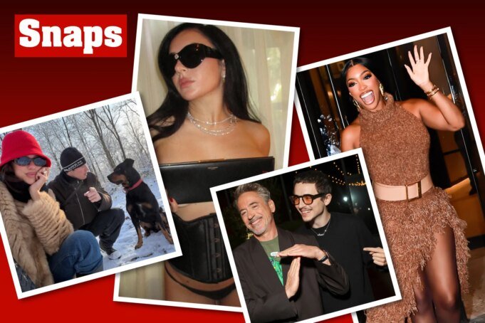 本周明星照片：Charli xcx、Timothée Chalamet、Dua Lipa 等
| mtgamer.com