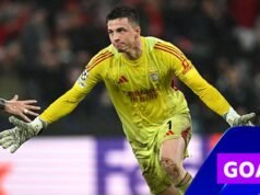 本菲卡門將補時破門絕殺皇馬
| mtgamer.com 本菲卡門將補時破門絕殺皇馬
| mtgamer.com