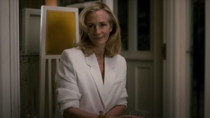 朱莉婭·羅伯茨 (J 朱莉婭·羅伯茨 (Julia Roberts) 在金球獎上佩戴一條狂野的紅色項鍊,我的目光無法從它身上移開
| mtgamer.com