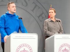 格陵蘭島總理表示“我們選擇丹麥”而不是美國
| mtgamer.com 格陵蘭島總理表示“我們選擇丹麥”而不是美國
| mtgamer.com