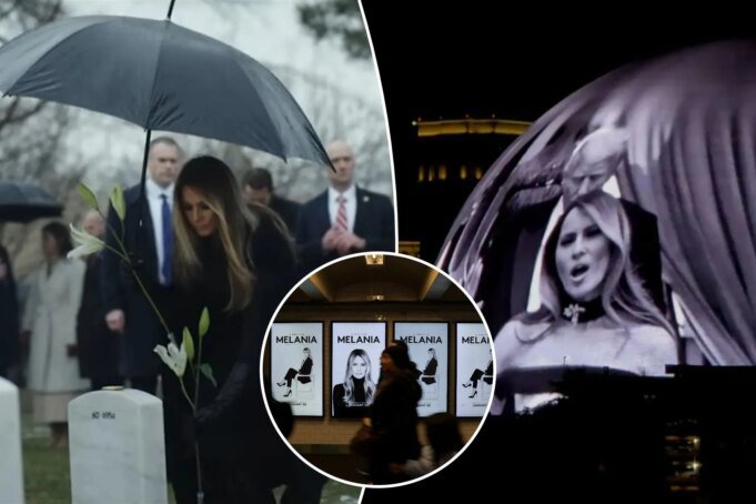 梅拉尼婭·特朗普在白宮以正式放映方式展示亞馬遜電影，並配有定制爆米花桶
 | mtgamer.com