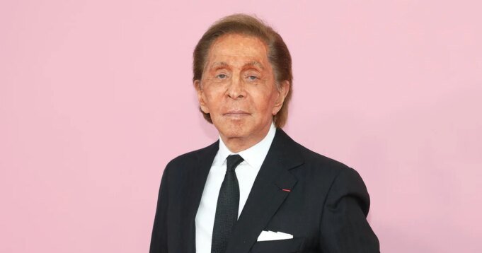 標誌性時裝設計師 V 標誌性時裝設計師 Valentino Garavani 去世,享年 93 歲
| mtgamer.com