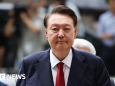 檢察官尋求對韓國前總統尹恩惠判處死刑
| mtgamer.com 檢察官尋求對韓國前總統尹恩惠判處死刑
| mtgamer.com