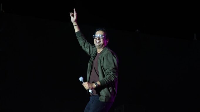 歌手維杰·普拉卡什 (Vijay Prakash) 的個人表演讓海得拉巴著迷
| mtgamer.com