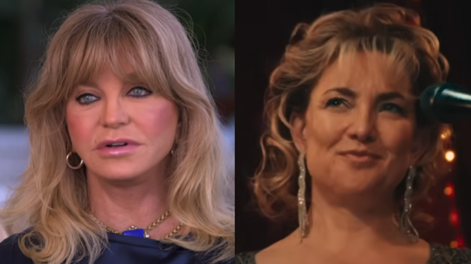 歌蒂·韓 (Goldie Hawn) 對凱特·哈德森 (Kate Hudson) 的奧斯卡提名反應最熱烈：“我的寶貝女兒！”
 | mtgamer.com