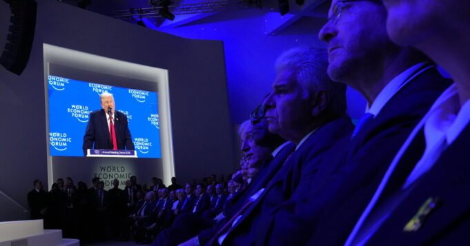 歐洲領導人爭先恐後地與特朗普一起尋找前進之路
 | mtgamer.com