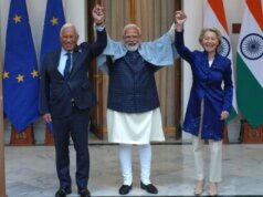 歐盟-印度貿易協定將產生什麼影響?
| mtgamer.com 歐盟-印度貿易協定將產生什麼影響?
| mtgamer.com