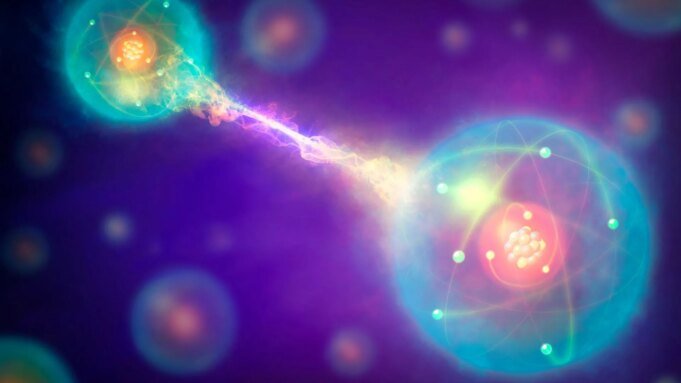 正電子首次表現出波動行為，證實了量子理論的預測
 | mtgamer.com