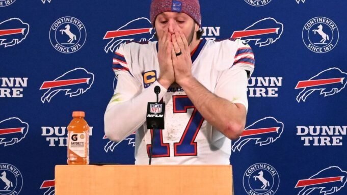 比爾說阿倫很傷心​​，但損失不是四分衛
 | mtgamer.com