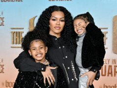 泰亞娜·泰勒 (Teyana Taylor) 的孩子:關於她的兩個女兒的一切
| mtgamer.com 泰亞娜·泰勒 (Teyana Taylor) 的孩子:關於她的兩個女兒的一切
| mtgamer.com