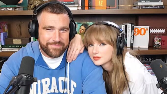 泰勒·斯威夫特和特拉維斯·凱爾斯據稱在婚禮策劃期間應對“第一次真正的考驗”，但她聽起來很支持
 | mtgamer.com