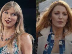 泰勒·斯威夫特是一位“忠誠”的朋友,但她(據稱)仍然做出了一個重大改變,以防止自己陷入布萊克·萊弗利的爭鬥中
| mtgamer.com 泰勒·斯威夫特是一位“忠誠”的朋友,但她(據稱)仍然做出了一個重大改變,以防止自己陷入布萊克·萊弗利的爭鬥中
| mtgamer.com