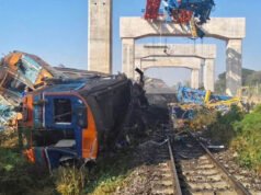 泰國客運列車起重機墜落 至少22人死亡
| mtgamer.com 泰國客運列車起重機墜落 至少22人死亡
| mtgamer.com