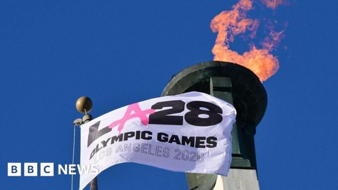 洛杉磯開啟 2028 年奧運會門票抽籤活動 - 座位起價 28 美元
| mtgamer.com