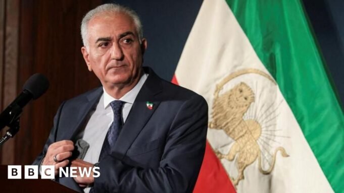 流亡王儲敦促世界幫助抗議者推翻伊朗政府
| mtgamer.com