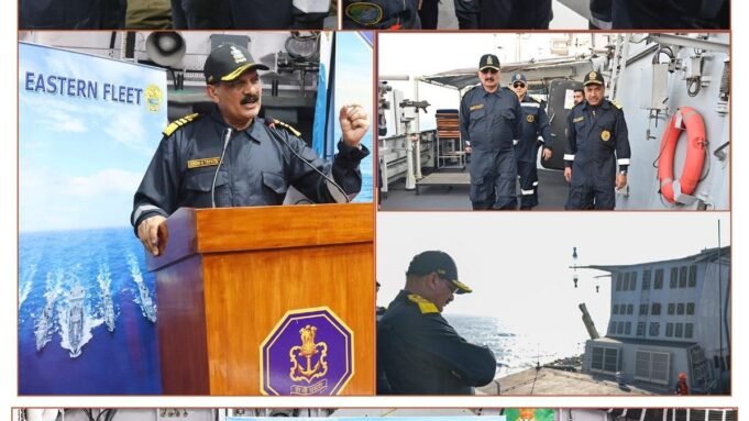 海軍參謀長回顧東部艦隊出海作戰準備情況
| mtgamer.com