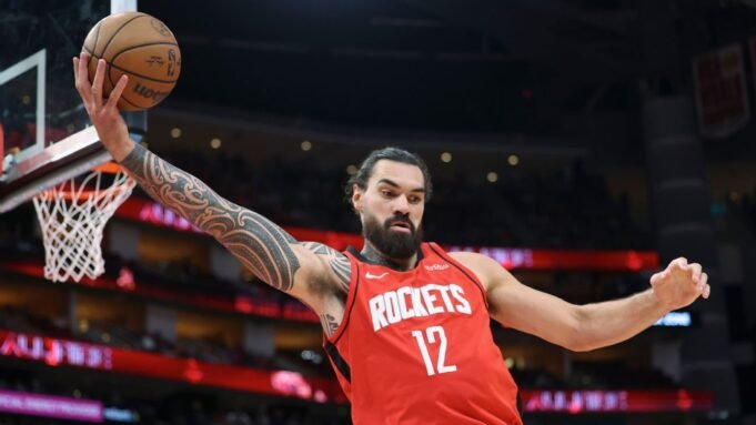 消息來源：火箭隊的亞當斯接受手術，賽季結束
| mtgamer.com