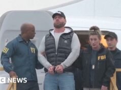 涉嫌毒梟和前奧運選手瑞安·婚禮在逃亡多年後被捕
| mtgamer.com 涉嫌毒梟和前奧運選手瑞安·婚禮在逃亡多年後被捕
| mtgamer.com