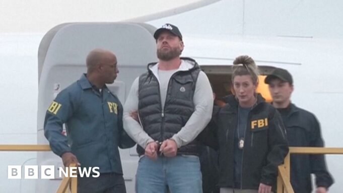 涉嫌毒梟和前奧運選手瑞安·婚禮在逃亡多年後被捕
 | mtgamer.com