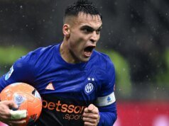 混亂的意甲週末讓國際米蘭佔據了意甲的主導地位,而那不勒斯和米蘭則浪費了關鍵機會
| mtgamer.com 混亂的意甲週末讓國際米蘭佔據了意甲的主導地位,而那不勒斯和米蘭則浪費了關鍵機會
| mtgamer.com