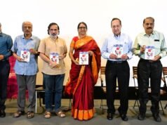 漫畫家、記者兼劇作家 TS Sridhar 的書出版
| mtgamer.com 漫畫家、記者兼劇作家 TS Sridhar 的書出版
| mtgamer.com