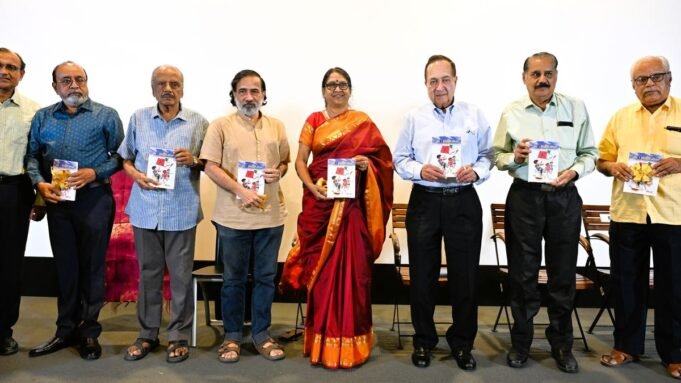 漫畫家、記者兼劇作家 TS Sridhar 的書出版
 | mtgamer.com