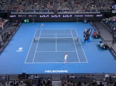 澳大利亞公開賽精彩集錦:埃琳娜·瑞巴基娜 (Elena Rybakina) 對陣 特蕾莎·瓦倫托娃 (Tereza Valentova)
| mtgamer.com 澳大利亞公開賽精彩集錦:埃琳娜·瑞巴基娜 (Elena Rybakina) 對陣 特蕾莎·瓦倫托娃 (Tereza Valentova)
| mtgamer.com