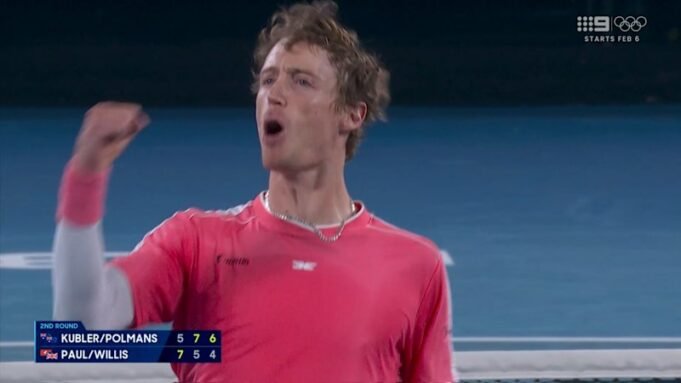 澳大利亞組合力爭雙打冠軍
 | mtgamer.com