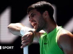 為什麼 Alcaraz、Sinner 和 Sabalenka 必須摘掉健身追踪器?
| mtgamer.com 為什麼 Alcaraz、Sinner 和 Sabalenka 必須摘掉健身追踪器?
| mtgamer.com