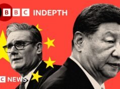 為什麼中國將英國之行視為更大計劃的一部分
| mtgamer.com 為什麼中國將英國之行視為更大計劃的一部分
| mtgamer.com