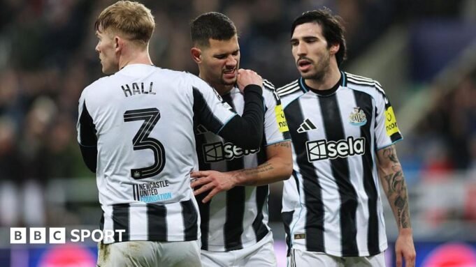 為什麼紐卡斯爾沒有吉馬良斯就贏不了？
 | mtgamer.com