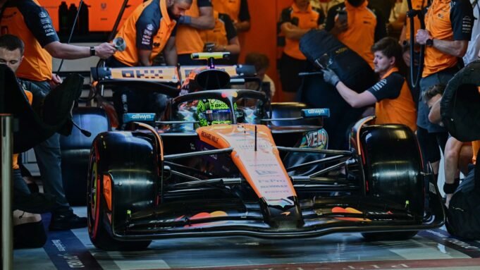 為什麼邁凱倫“計劃”不在 F1 2026 測試的第一天亮相
| mtgamer.com