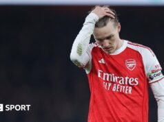 為什麼阿森納的搖擺可能並不重要——儘管“感受到壓力”
| mtgamer.com 為什麼阿森納的搖擺可能並不重要——儘管“感受到壓力”
| mtgamer.com