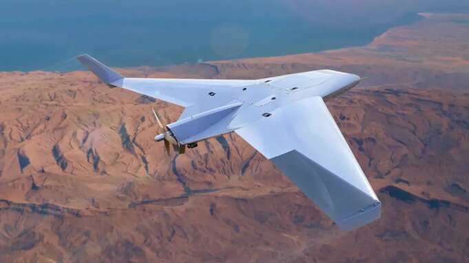 烏克蘭接收法國射程 310 英里的 Rodeur 330 無人機，用於遠程攻擊
| mtgamer.com