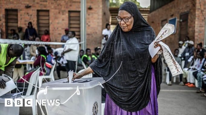 烏干達選舉因互聯網關閉而普遍延遲
| mtgamer.com