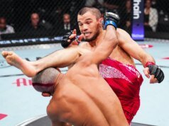 烏馬爾·努爾馬戈梅多夫 (Umar Nurmagomedov) 在 UFC 324 上擊敗德維森·菲格雷多 (Deiveson Figueiredo),在雛量級冠軍之旅中保持同步
| mtgamer.com 烏馬爾·努爾馬戈梅多夫 (Umar Nurmagomedov) 在 UFC 324 上擊敗德維森·菲格雷多 (Deiveson Figueiredo),在雛量級冠軍之旅中保持同步
| mtgamer.com