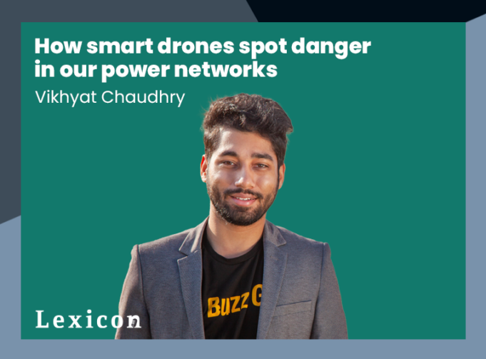 熱像儀武裝無人機和人 熱像儀武裝無人機和人工智能如何保護電網
| mtgamer.com