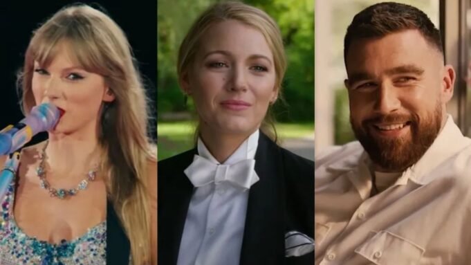 特拉維斯·凱爾斯（據稱）如何在與布蕾克·萊弗利的緊張對話中支持泰勒·斯威夫特
 | mtgamer.com