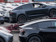 特斯拉停止生產 Model S 和 Model X 汽車,2026 年將專注於機器人
| mtgamer.com 特斯拉停止生產 Model S 和 Model X 汽車,2026 年將專注於機器人
| mtgamer.com