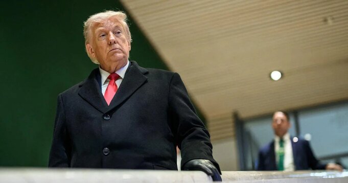 特朗普在推動美國擁有格陵蘭島時重複了有關格陵蘭島的虛假或誇大的說法
 | mtgamer.com