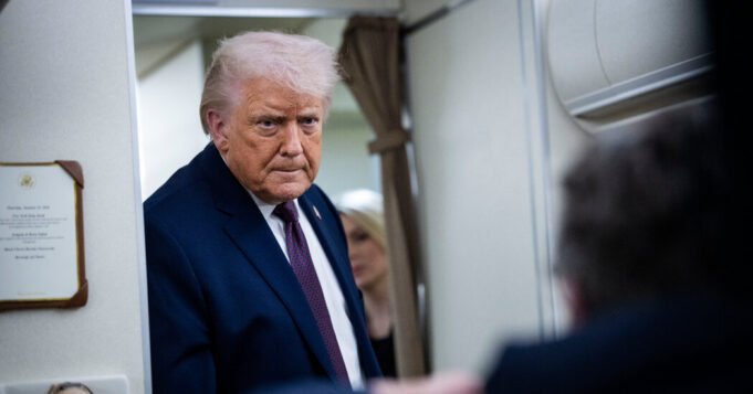 特朗普在格陵蘭島問題 特朗普在格陵蘭島問題上的轉變顯示了他強制權力的局限性
| mtgamer.com