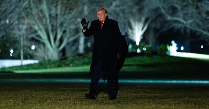 特朗普在社交帖子中加倍強調格陵蘭島的威脅
 | mtgamer.com