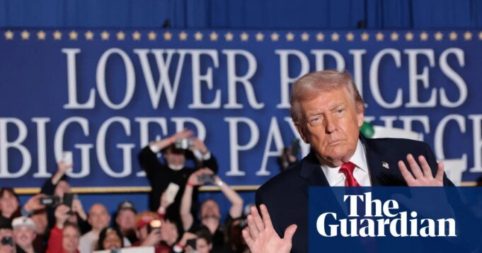 特朗普在競選期間大膽的經濟承諾導致政策混亂
| mtgamer.com