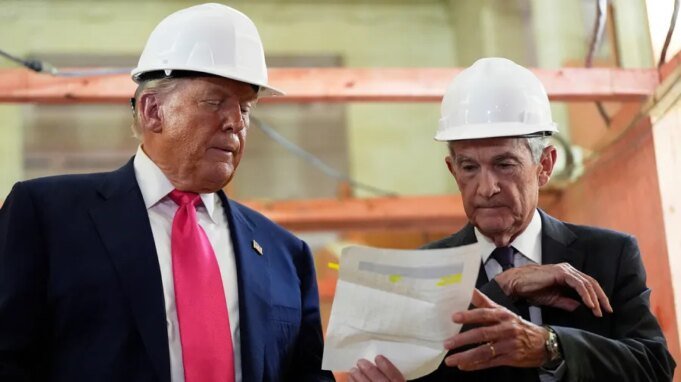 特朗普在聯邦調查中猛烈抨擊鮑威爾：“要么腐敗，要么無能”
| mtgamer.com