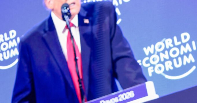 特朗普在達沃斯帶來恐懼精神
 | mtgamer.com