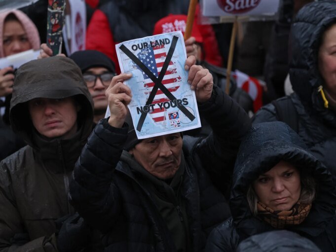 特朗普宣布對格陵蘭島 特朗普宣布對格陵蘭島徵收新關稅:歐盟盟友如何回應?
| mtgamer.com