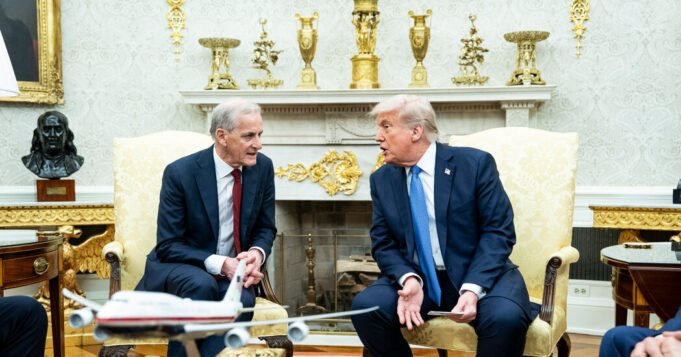 特朗普將其對格陵蘭島的推動與未獲得諾貝爾和平獎聯繫起來
 | mtgamer.com