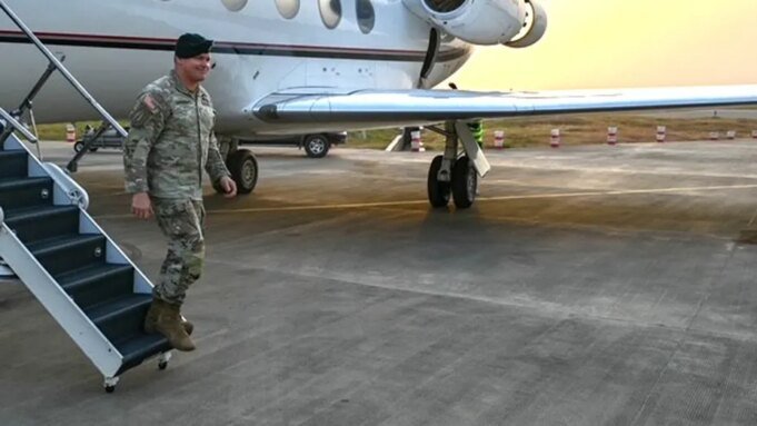 特朗普打擊伊斯蘭恐怖分子後，美國將軍帶著“逃亡”的武裝分子前往尼日利亞
 | mtgamer.com