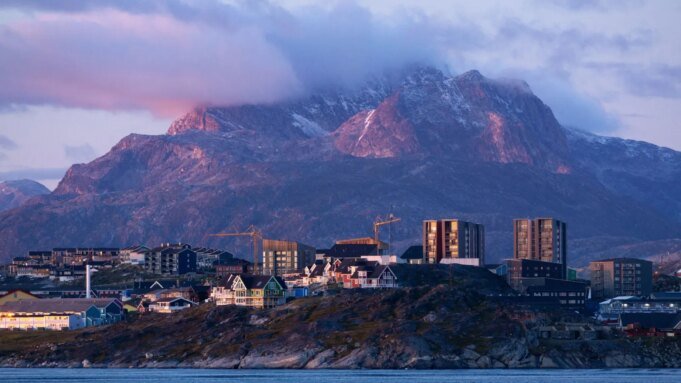 特朗普接管格陵蘭島可能是矽谷的自由主義夢想成真
 | mtgamer.com