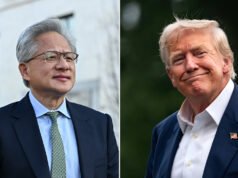 特朗普政府批准英偉達人工智能芯片向中國出口
| mtgamer.com 特朗普政府批准英偉達人工智能芯片向中國出口
| mtgamer.com